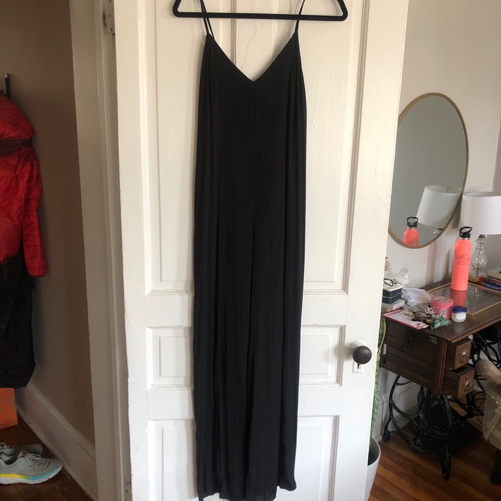 Silence + Noise flowy jumpsuit